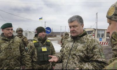 Глава ЛНР прокомментировал решение трибунала в Донбассе по Порошенко