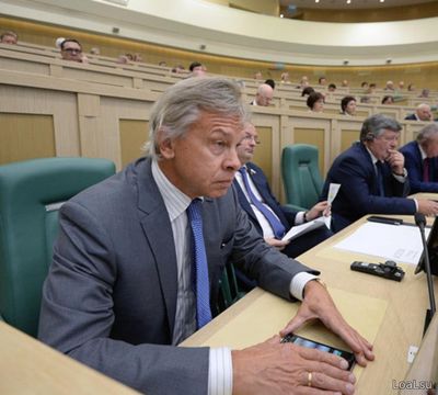 Пушков прокомментировал заявление Кикабидзе о распаде СССР