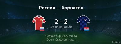 Сборная России покидает ЧМ по футболу