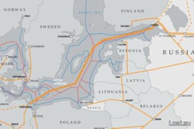 Шведские политики призывают заблокировать Северный поток-2