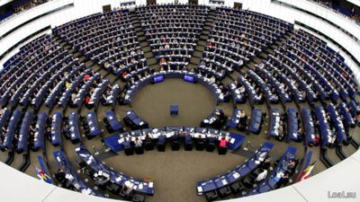 Эксперт оценил резолюцию Европарламента по Азовскому морю‍